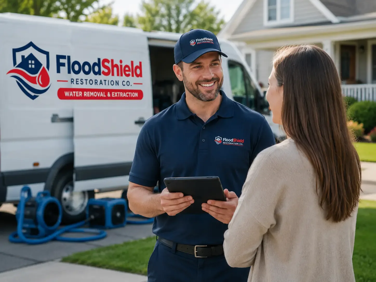 Flood Damage Restoration Covel, WV FAQs